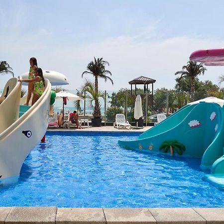 Fancy Apartment In Spa N Pool Beach Resort Mamaia Dış mekan fotoğraf
