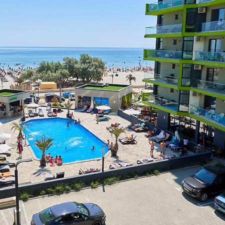 Fancy Apartment In Spa N Pool Beach Resort Mamaia Dış mekan fotoğraf