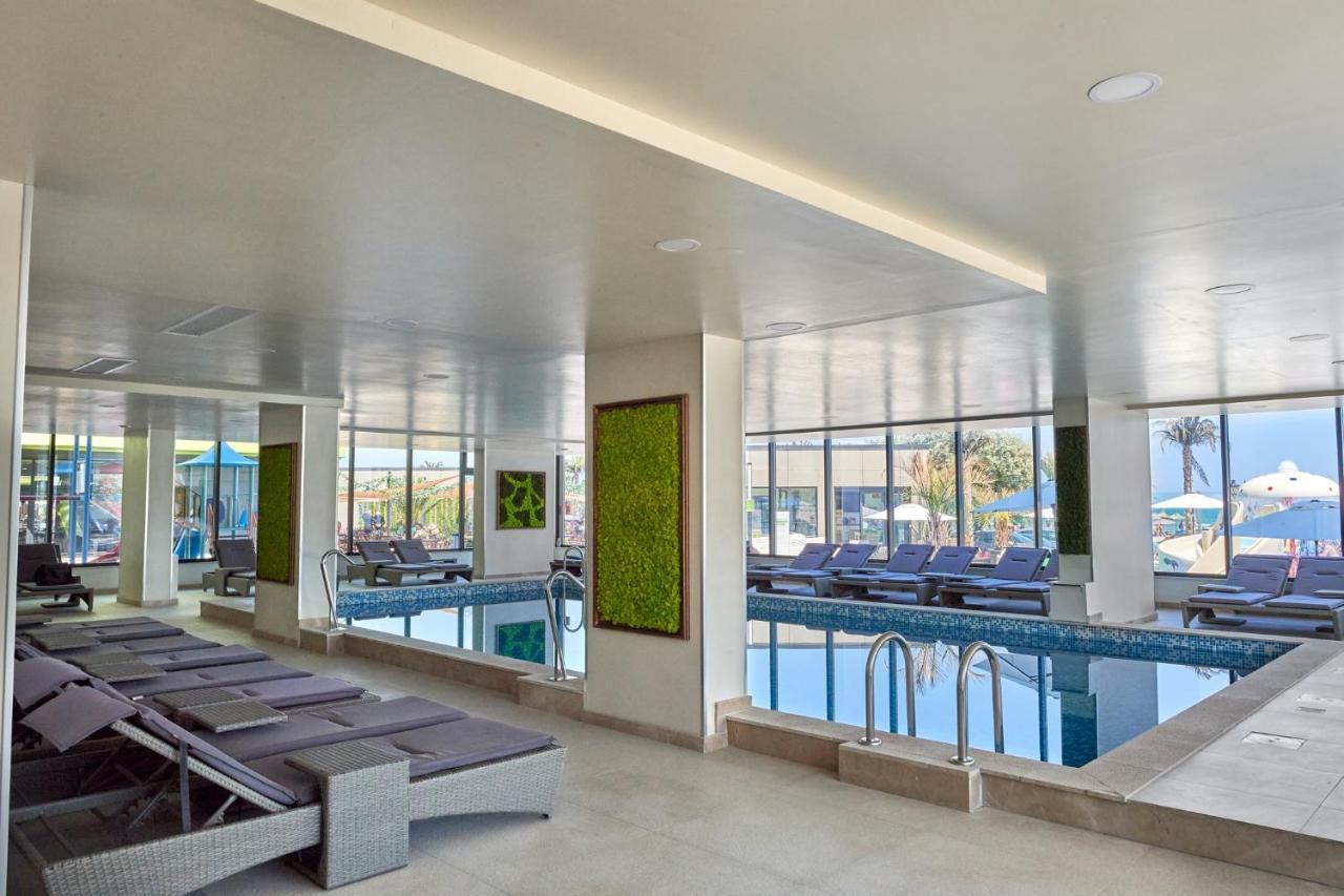 Fancy Apartment In Spa N Pool Beach Resort Mamaia Dış mekan fotoğraf