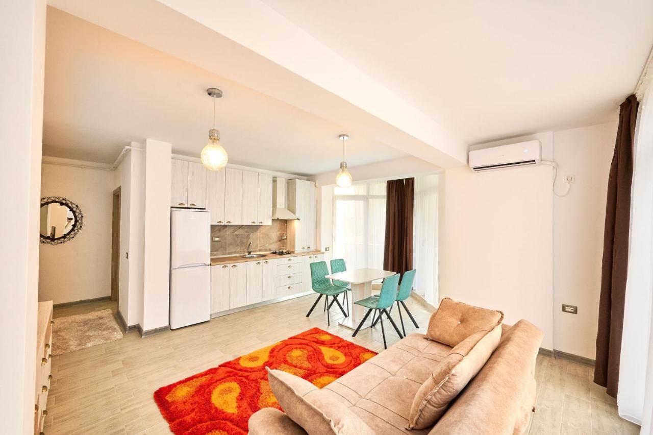 Fancy Apartment In Spa N Pool Beach Resort Mamaia Dış mekan fotoğraf