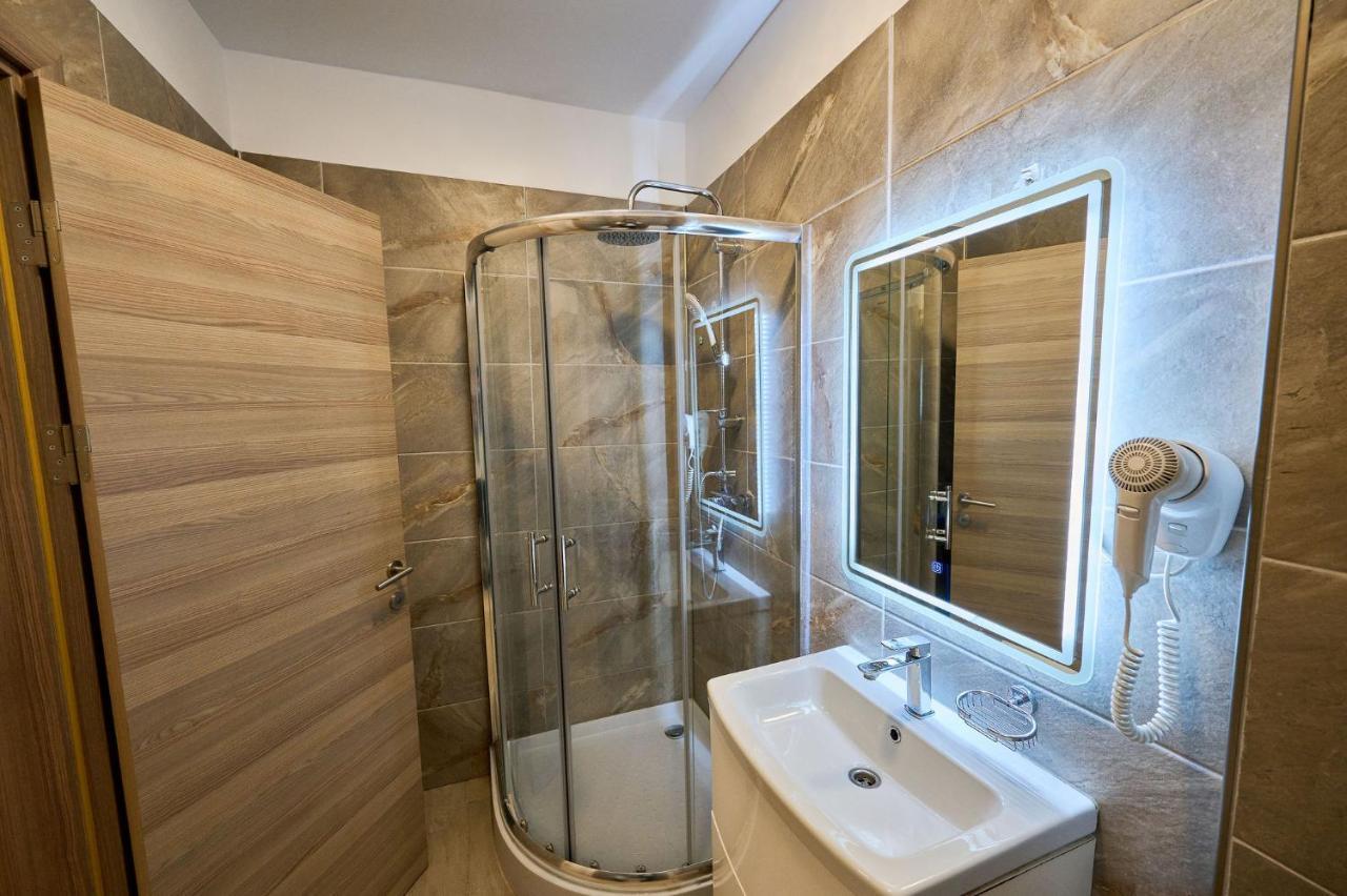 Fancy Apartment In Spa N Pool Beach Resort Mamaia Dış mekan fotoğraf