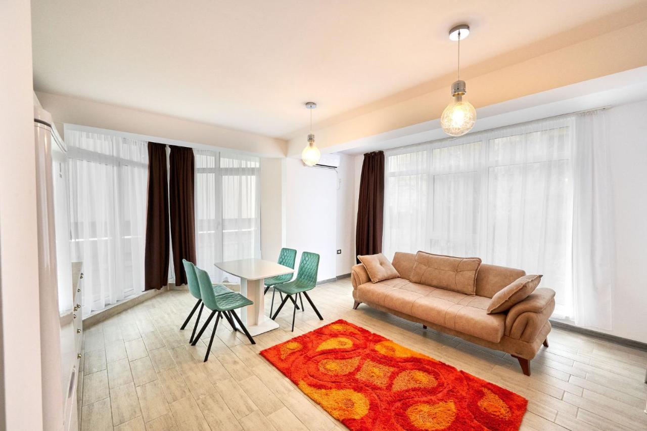 Fancy Apartment In Spa N Pool Beach Resort Mamaia Dış mekan fotoğraf