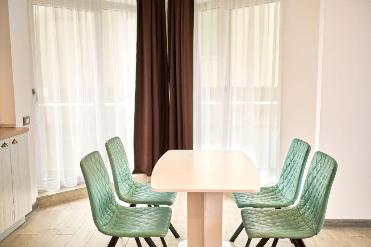 Fancy Apartment In Spa N Pool Beach Resort Mamaia Dış mekan fotoğraf