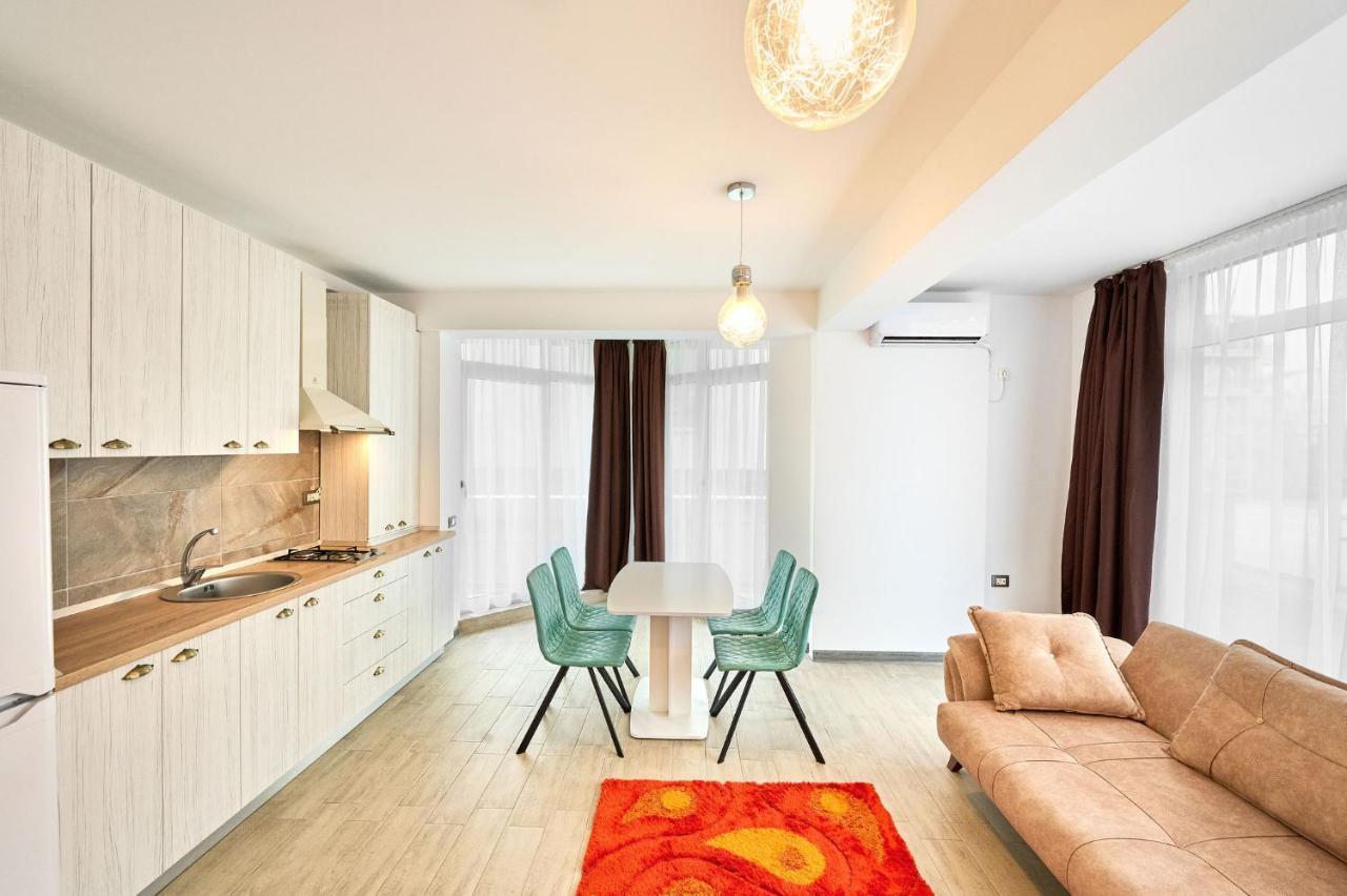 Fancy Apartment In Spa N Pool Beach Resort Mamaia Dış mekan fotoğraf