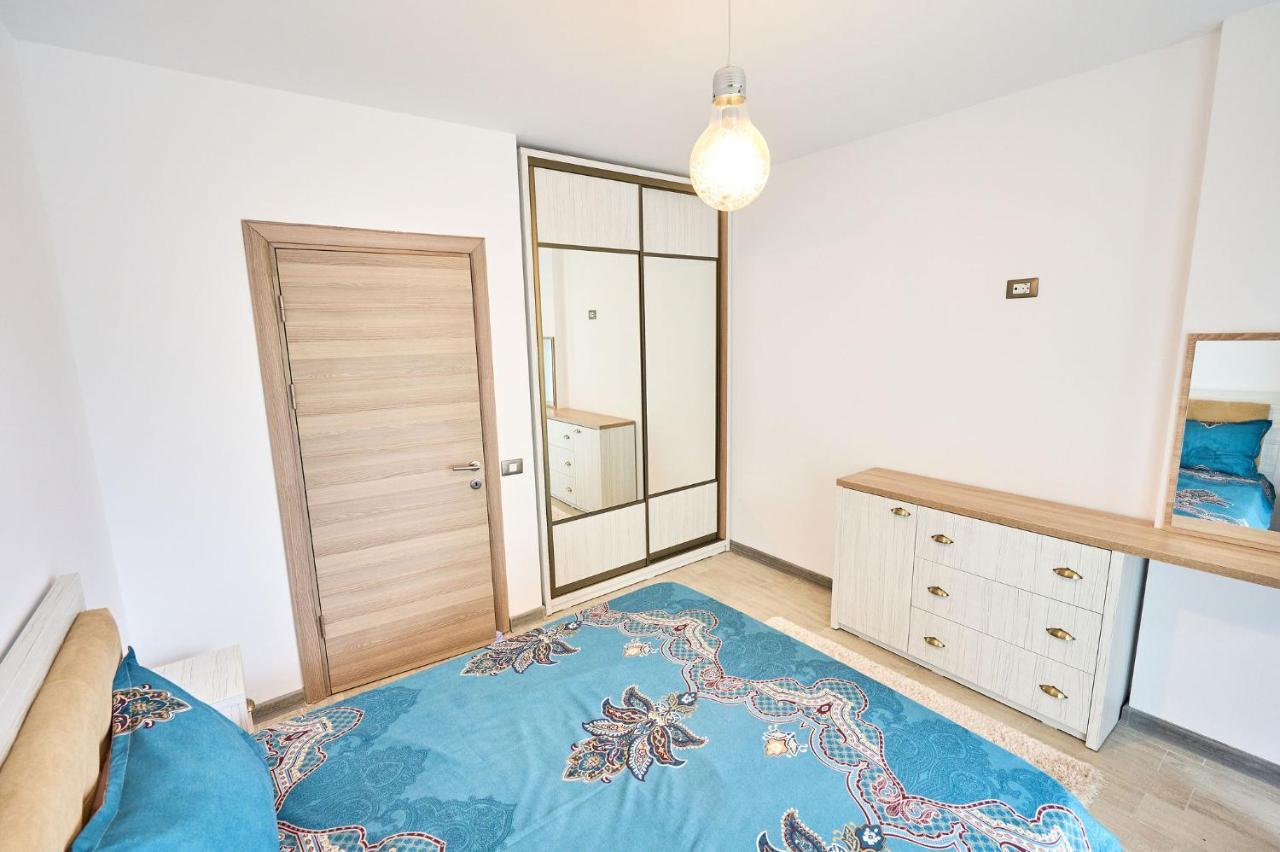 Fancy Apartment In Spa N Pool Beach Resort Mamaia Dış mekan fotoğraf