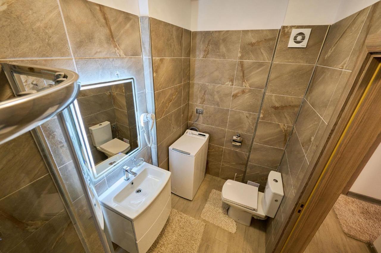 Fancy Apartment In Spa N Pool Beach Resort Mamaia Dış mekan fotoğraf
