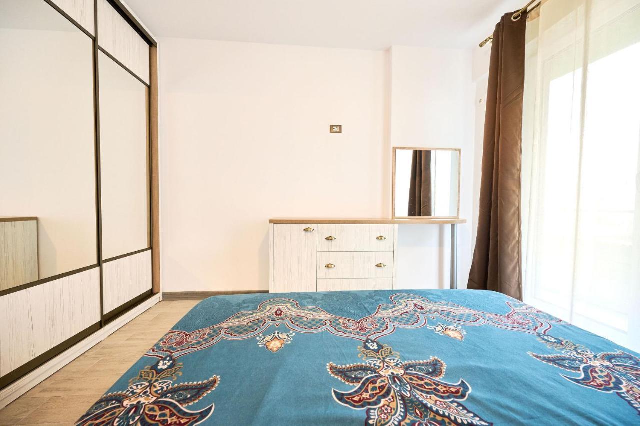 Fancy Apartment In Spa N Pool Beach Resort Mamaia Dış mekan fotoğraf