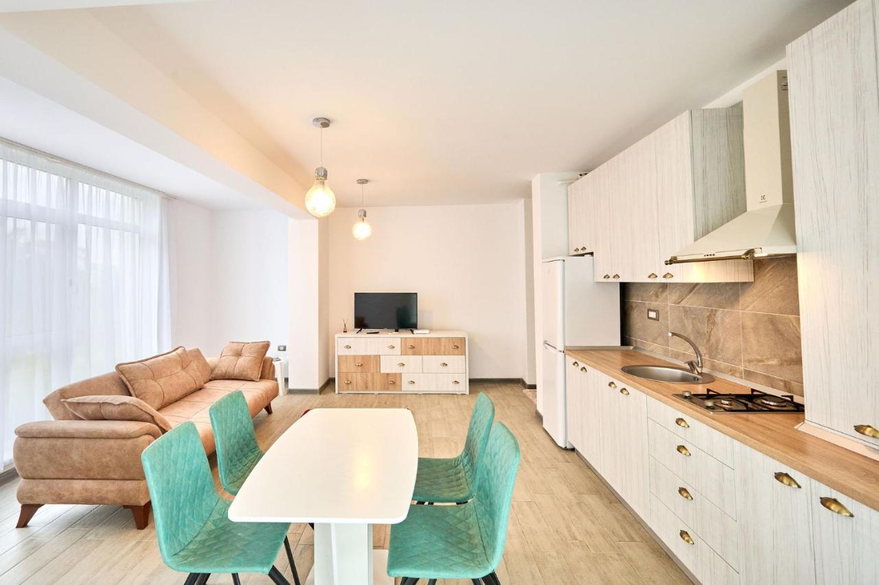Fancy Apartment In Spa N Pool Beach Resort Mamaia Dış mekan fotoğraf