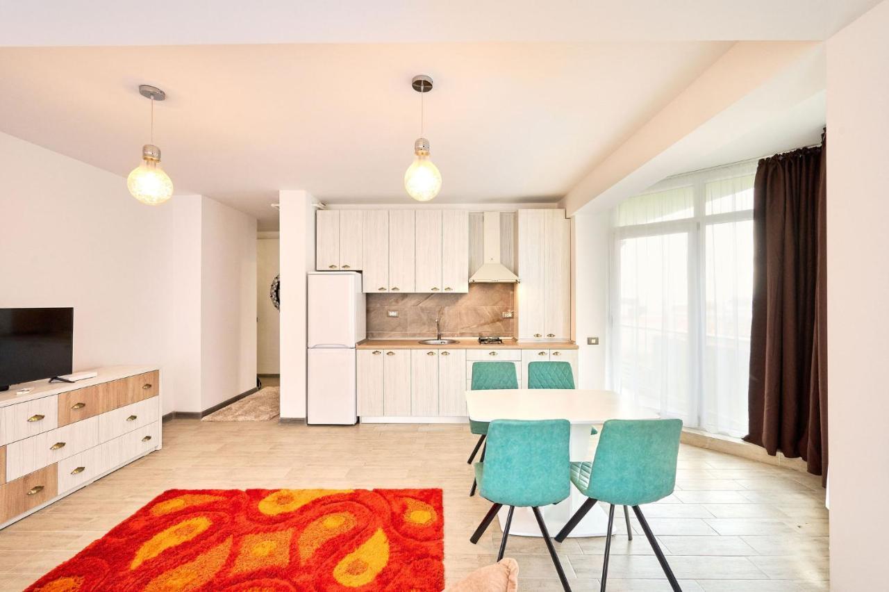 Fancy Apartment In Spa N Pool Beach Resort Mamaia Dış mekan fotoğraf