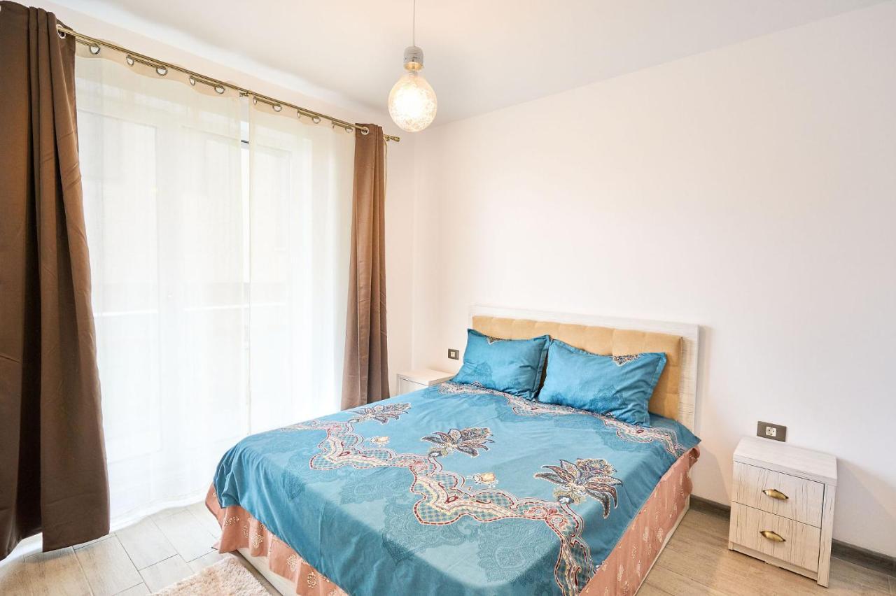 Fancy Apartment In Spa N Pool Beach Resort Mamaia Dış mekan fotoğraf
