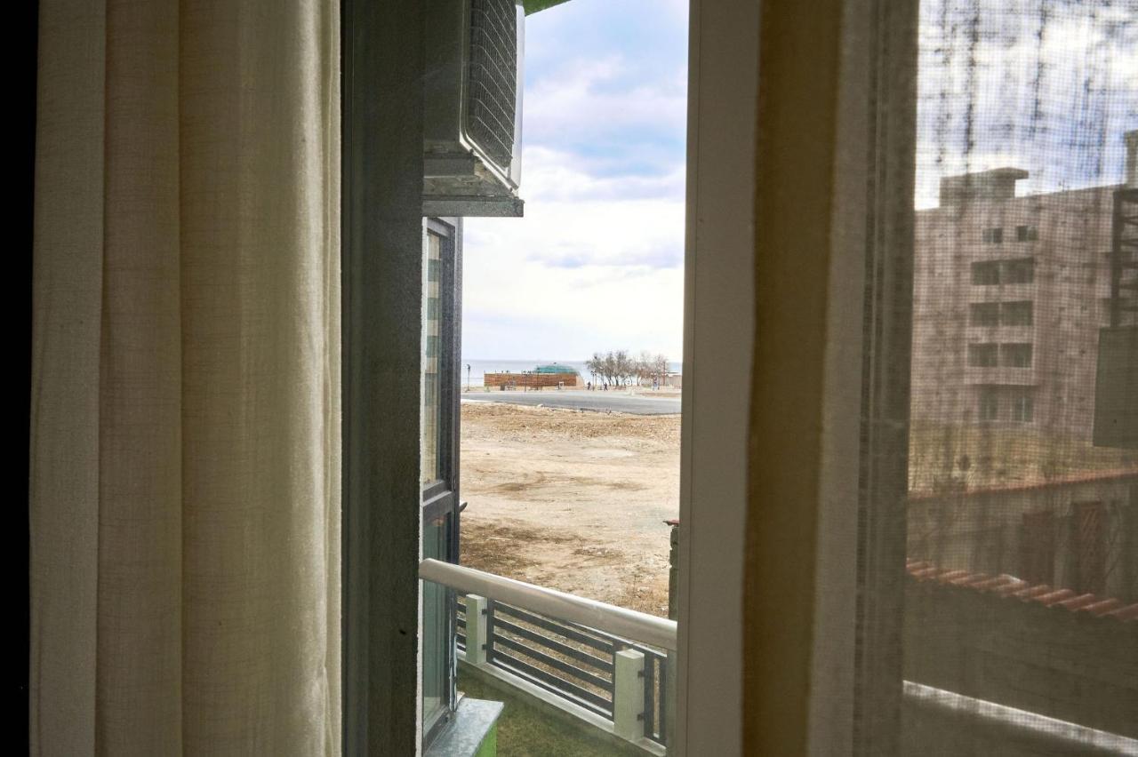 Fancy Apartment In Spa N Pool Beach Resort Mamaia Dış mekan fotoğraf