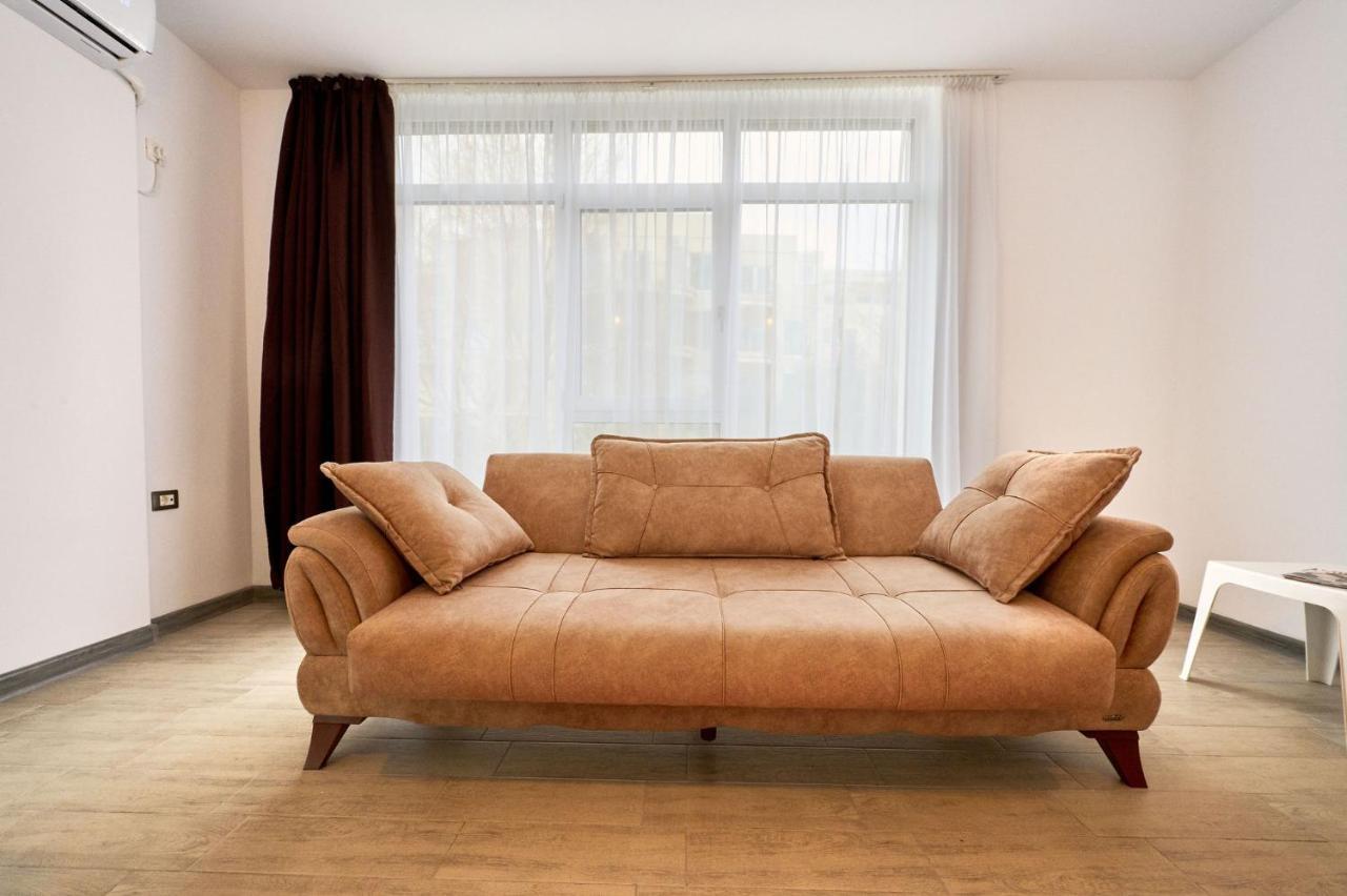 Fancy Apartment In Spa N Pool Beach Resort Mamaia Dış mekan fotoğraf