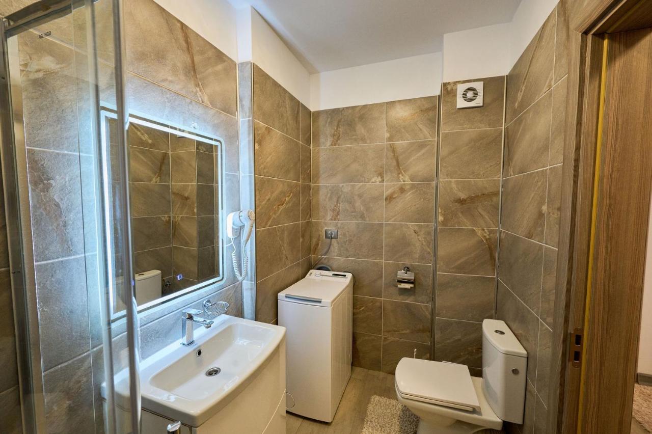 Fancy Apartment In Spa N Pool Beach Resort Mamaia Dış mekan fotoğraf
