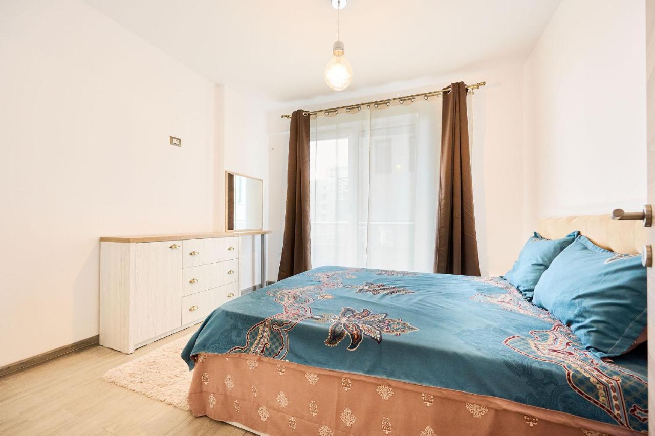 Fancy Apartment In Spa N Pool Beach Resort Mamaia Dış mekan fotoğraf