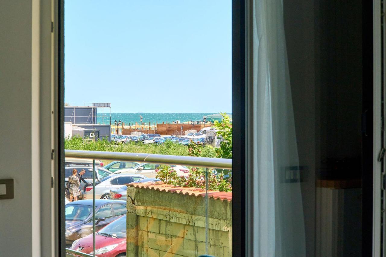 Fancy Apartment In Spa N Pool Beach Resort Mamaia Dış mekan fotoğraf