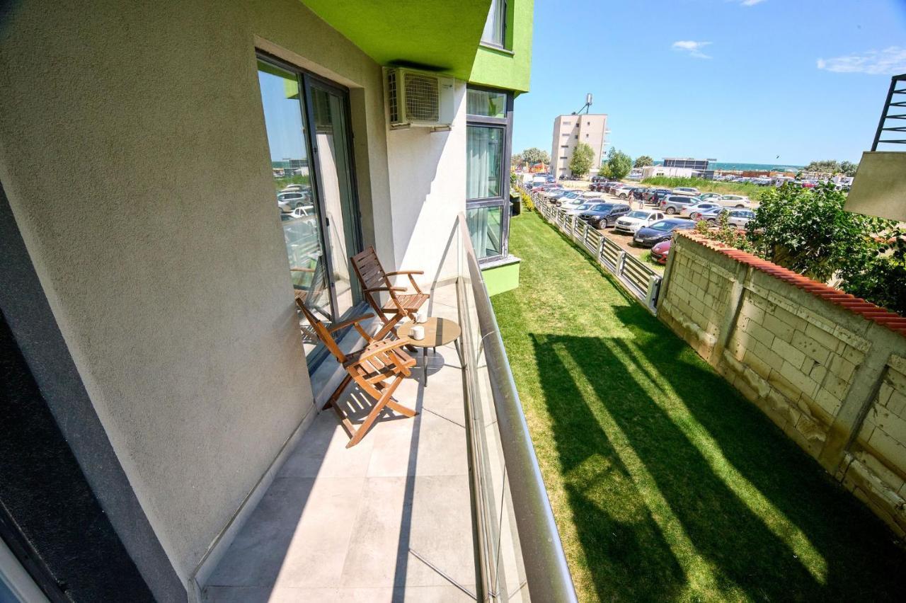 Fancy Apartment In Spa N Pool Beach Resort Mamaia Dış mekan fotoğraf